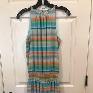 Army Brook Paris Sleeveless Dress, Size XS